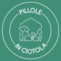 Logo pillole in ciotola