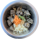 Ciotola cucina casalinga cane e gatto